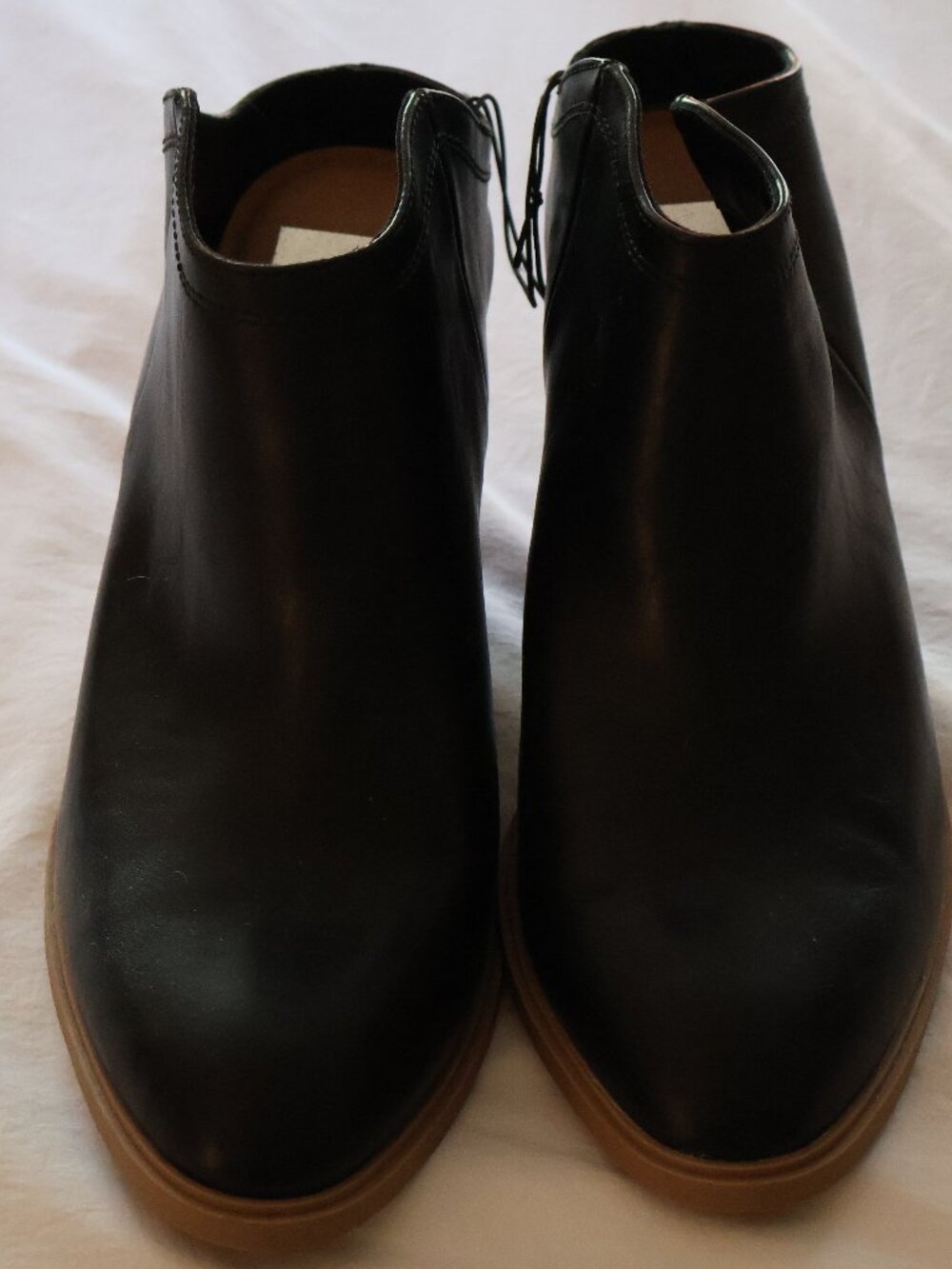 DV by Dolce Vita Black Booties Size 11